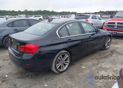 2018 BMW 330I from USA, damaged, VIN WBA8B9G56JNU99195